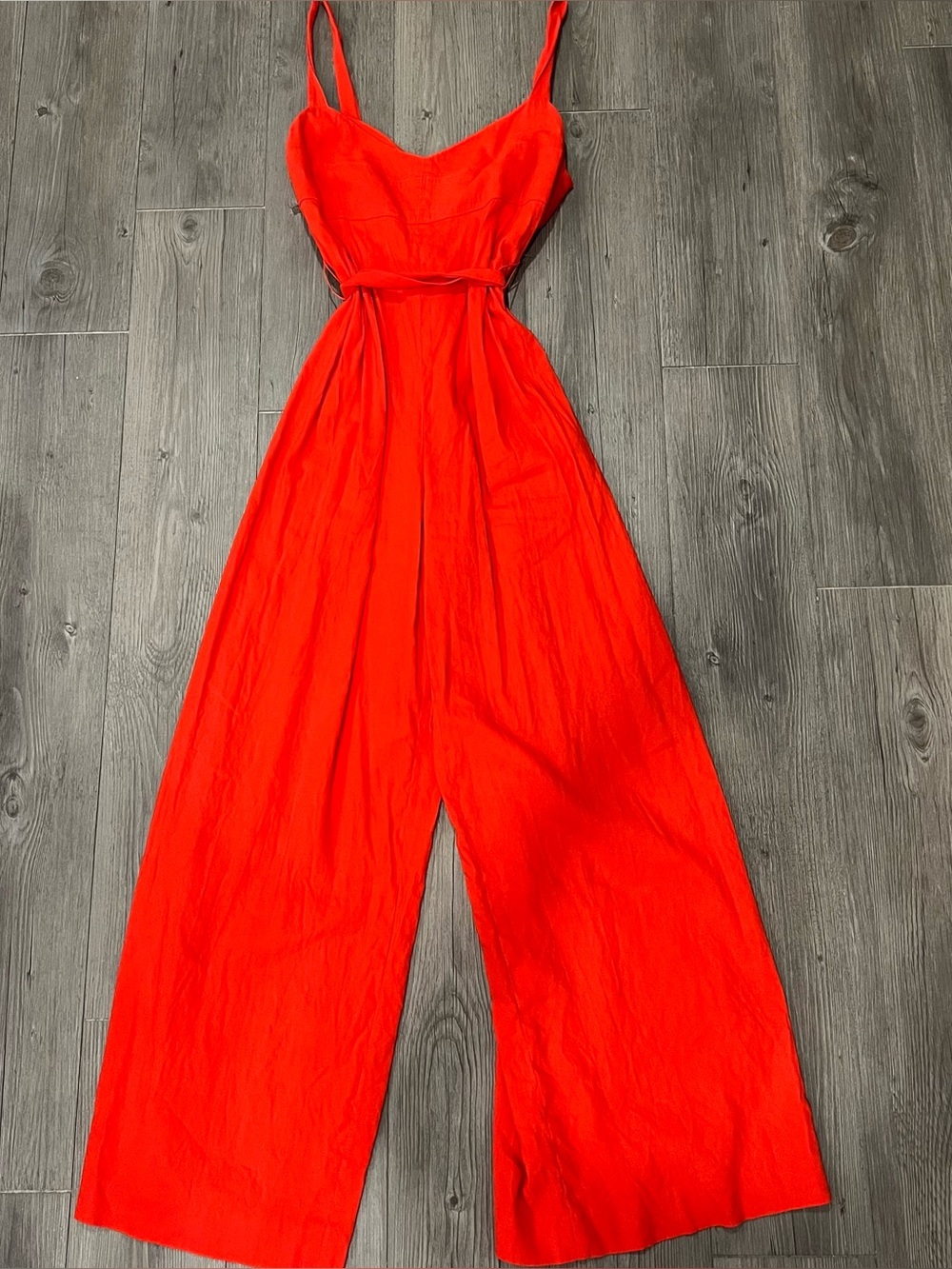 Antonio Melani Red Jumpsuit!